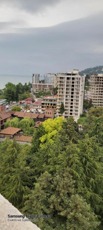 Apartamento Студия Радуга У Моря Колхида Batumi Exterior foto