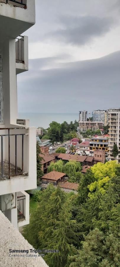 Apartamento Студия Радуга У Моря Колхида Batumi Exterior foto