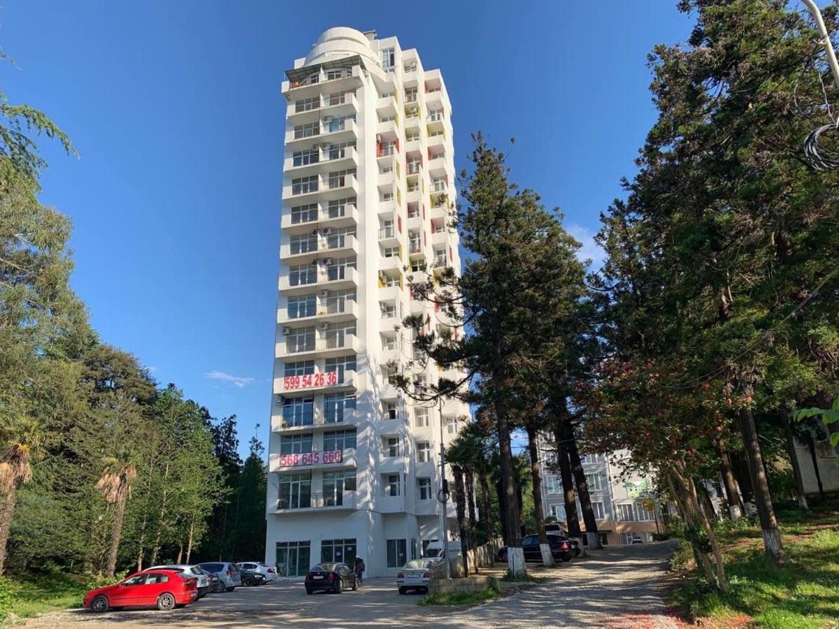 Apartamento Студия Радуга У Моря Колхида Batumi Exterior foto