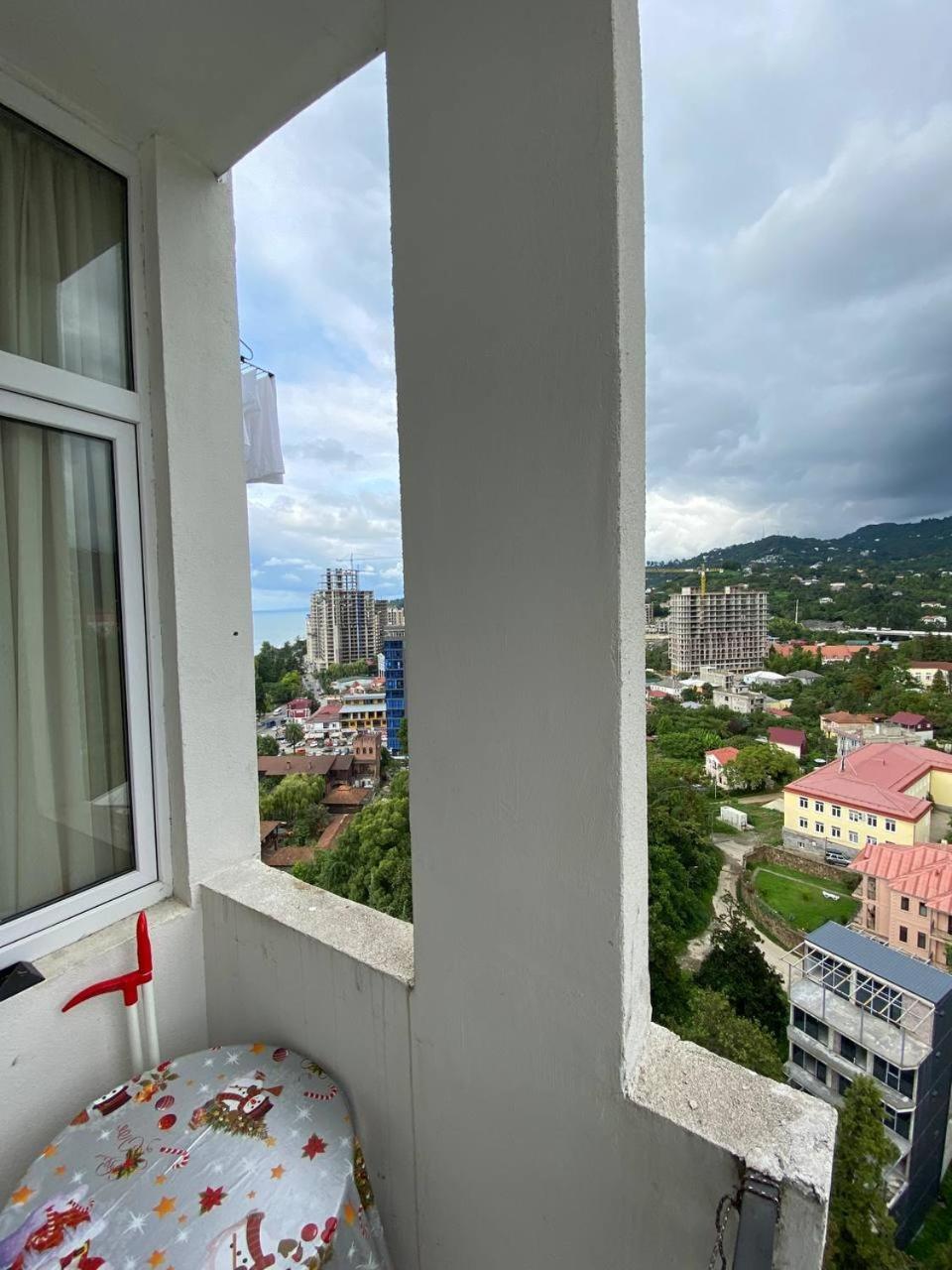 Apartamento Студия Радуга У Моря Колхида Batumi Exterior foto